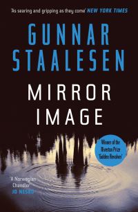 Book Cover for Mirror Image by Gunnar Staalesen