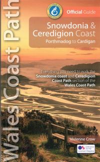 Book Cover for Snowdonia & Ceredigion Coast by Vivienne Crow