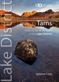 Book Cover for Top 10 Walks to Tarns in the Lake District by Vivienne Crow