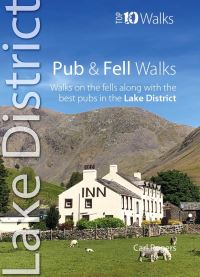 Book Cover for Lake District by Carl Rogers