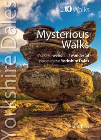 Book Cover for Mysterious Walks by Frank Kew