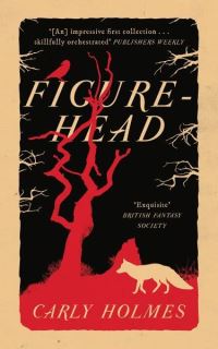 Book Cover for Figurehead by Carly Holmes