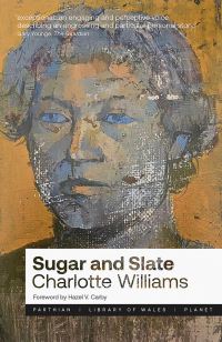 Book Cover for Sugar and Slate by Charlotte Williams