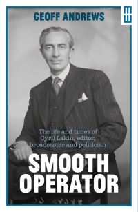 Book Cover for Smooth Operator by Geoff Andrews
