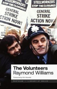 Book Cover for The Volunteers by Raymond Williams