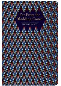 Book Cover for Far From The Madding Crowd by Thomas Hardy, Thomas Hardy