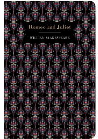 Book Cover for Romeo and Juliet by William Shakespeare