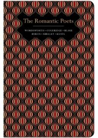 Book Cover for Romantic Poets by William Wordsworth, Samuel Taylor Coleridge, William Blake, Lord George Gordon Byron, Lord George Gordon Byron, Percy Bysshe Shelley, John Keats