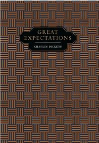 Book Cover for Great Expectations by Charles Dickens