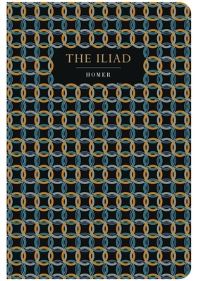 Book Cover for The Iliad by Homer, Homer