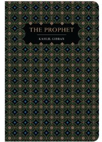 Book Cover for The Prophet by Kahlil Gibran, Kahlil Gibran