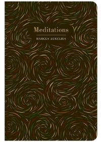 Book Cover for Meditations by Marcus Aurelius, Marcus Aurelius