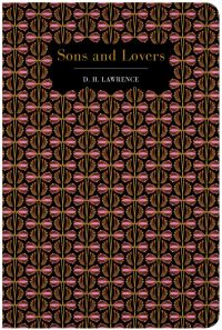 Book Cover for Sons And Lovers by David Herbert Lawrence, David Herbert Lawrence