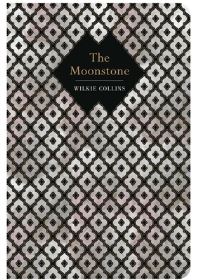 Book Cover for The Moonstone by William Wilkie Collins, William Wilkie Collins