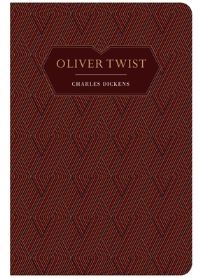 Book Cover for Oliver Twist by Charles Dickens, Charles Dickens