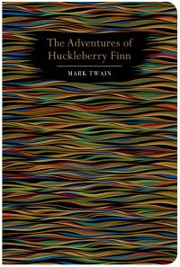 Book Cover for Huckleberry Finn by Mark Twain, Mark Twain