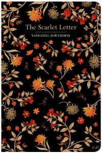 Book Cover for The Scarlet Letter by Nathaniel Hawthorne, Nathaniel Hawthorne