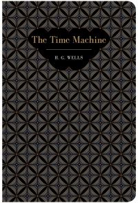 Book Cover for The Time Machine by HG Wells, HG Wells