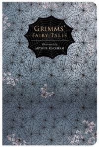 Book Cover for Grimm's Fairy Tales by Wilhelm  Jacob Grimm
