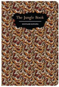Book Cover for The Jungle Book by Rudyard Kipling