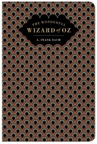 Book Cover for The Wonderful Wizard of Oz by L Frank Baum