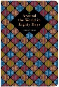 Book Cover for Around the World in 80 Days by Jules Verne