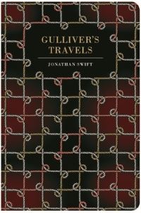Book Cover for Gulliver's Travels by Jonathan Swift