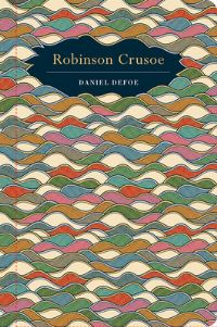 Book Cover for Robinson Crusoe by Daniel Defoe