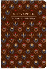 Book Cover for Kidnapped by Robert Louis Stevenson