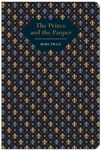 Book Cover for The Prince and The Pauper by Mark Twain