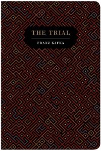 Book Cover for The Trial by Franz Kafka