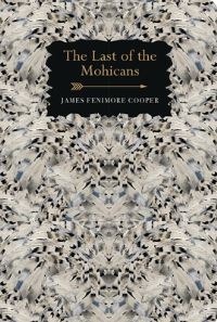 Book Cover for The Last of the Mohicans by James Fenimore Cooper