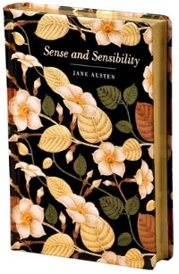 Book Cover for Sense and Sensibility by Jane Austen