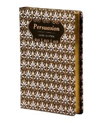 Book Cover for Persuasion by Jane Austen