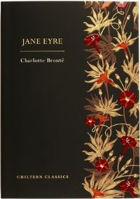 Book Cover for Jane Eyre by Charlotte Brontë