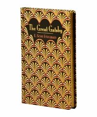Book Cover for The Great Gatsby by F. Scott Fitzgerald