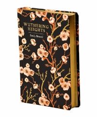 Book Cover for Wuthering Heights by Emily Bronte