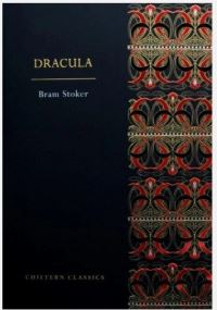 Book Cover for Dracula by Bram Stoker