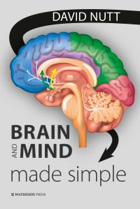 Book Cover for Brain and Mind Made Simple by David J Nutt