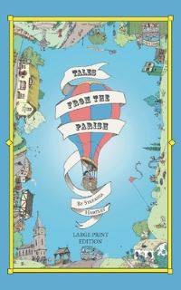 Book Cover for Tales from the Parish by Stefania Hartley