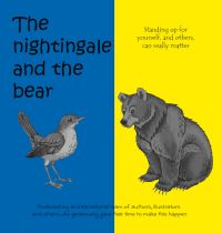 Book Cover for The Nightingale and the Bear by Dorien vant Ende
