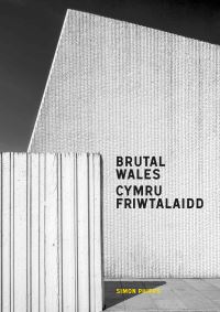 Book Cover for Brutal Wales by Simon Phipps