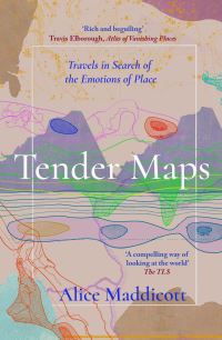 Book Cover for Tender Maps by Alice Maddicott