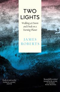 Book Cover for Two Lights by James Roberts