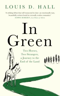 Book Cover for In Green by Louis D Hall