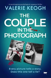Book Cover for The Couple in the Photograph by Valerie Keogh