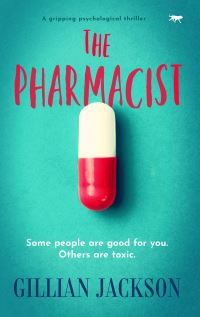 Book Cover for The Pharmacist by Gillian Jackson