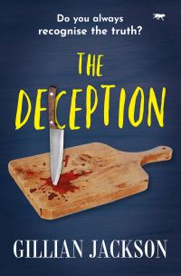 Book Cover for The Deception by Gillian Jackson