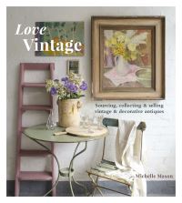 Book Cover for Love Vintage by Michelle Mason