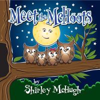 Book Cover for Meet the McHoots by Shirley McHugh